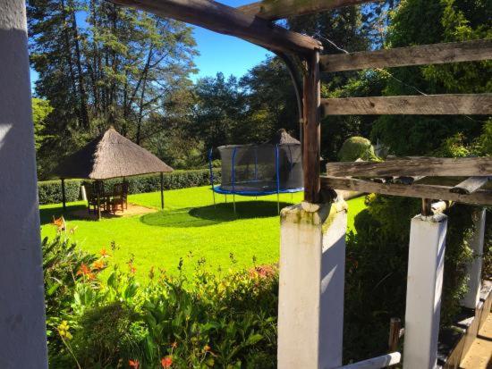 Rhodes Nyanga Hotel Juliasdale Luaran gambar
