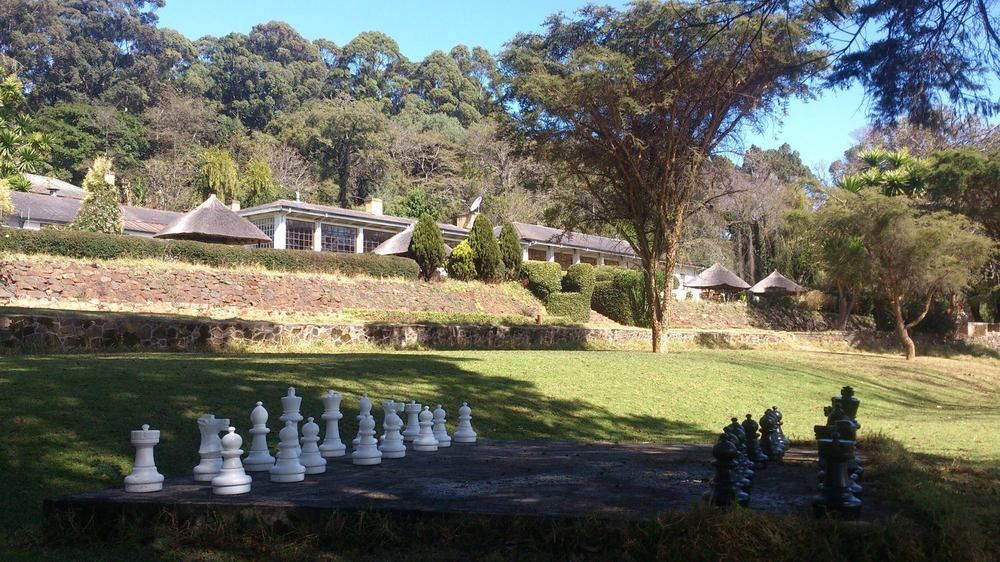 Rhodes Nyanga Hotel Juliasdale Luaran gambar