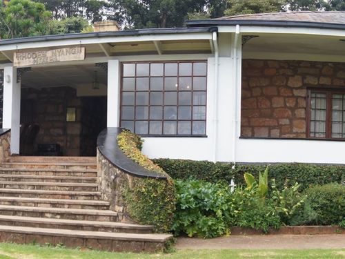 Rhodes Nyanga Hotel Juliasdale Luaran gambar